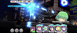 画像ギャラリー No.015のサムネイル画像 / 「シノビマスター 閃乱カグラ NEW LINK」で「GANTZ」コラボイベントがスタート