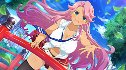 画像ギャラリー No.002のサムネイル画像 / 「シノビマスター 閃乱カグラ NEW LINK」で「神田川 JET GIRLS」コラボイベントが開催