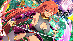 画像ギャラリー No.003のサムネイル画像 / 「シノビマスター 閃乱カグラ NEW LINK」で「神田川 JET GIRLS」コラボイベントが開催