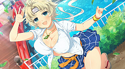 画像ギャラリー No.004のサムネイル画像 / 「シノビマスター 閃乱カグラ NEW LINK」で「神田川 JET GIRLS」コラボイベントが開催