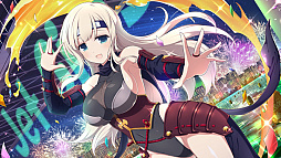 画像ギャラリー No.005のサムネイル画像 / 「シノビマスター 閃乱カグラ NEW LINK」で「神田川 JET GIRLS」コラボイベントが開催