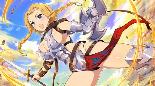 画像ギャラリー No.003のサムネイル画像 / 「シノビマスター 閃乱カグラ NEW LINK」と「クイーンズブレイド」のコラボイベントが開催
