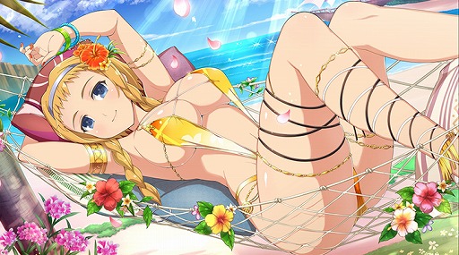 画像ギャラリー No.004のサムネイル画像 / 「シノビマスター 閃乱カグラ NEW LINK」と「クイーンズブレイド」のコラボイベントが開催