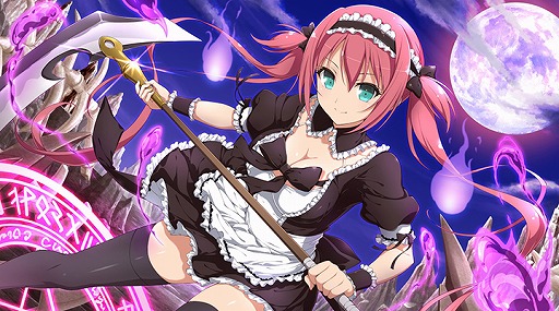 画像ギャラリー No.005のサムネイル画像 / 「シノビマスター 閃乱カグラ NEW LINK」と「クイーンズブレイド」のコラボイベントが開催