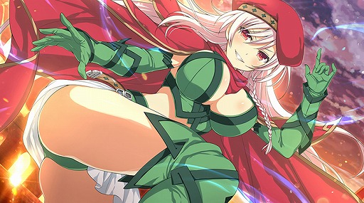 画像ギャラリー No.008のサムネイル画像 / 「シノビマスター 閃乱カグラ NEW LINK」と「クイーンズブレイド」のコラボイベントが開催