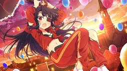 画像ギャラリー No.018のサムネイル画像 / 「シノビマスター 閃乱カグラ NEW LINK」，1日1回無料10連ガチャなどの“うちで遊ぼう！”キャンペーンを開催