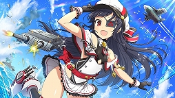 画像ギャラリー No.019のサムネイル画像 / 「シノビマスター 閃乱カグラ NEW LINK」，1日1回無料10連ガチャなどの“うちで遊ぼう！”キャンペーンを開催