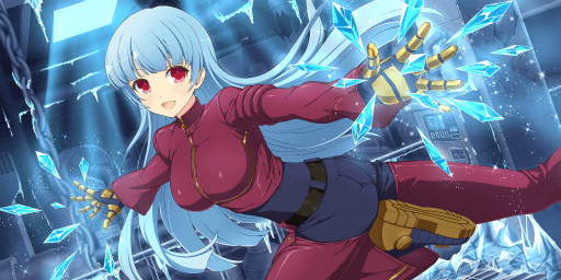 画像ギャラリー No.004のサムネイル画像 / 「シノマス」×「KOF」コラボが開始。クーラやアテナも参戦