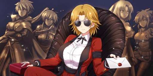 画像ギャラリー No.011のサムネイル画像 / 「シノマス」×「KOF」コラボが開始。クーラやアテナも参戦