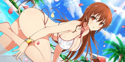 画像ギャラリー No.005のサムネイル画像 / 「シノビマスター 閃乱カグラ」，「DEAD OR ALIVE 6」コラボが本日開始