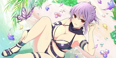 画像ギャラリー No.007のサムネイル画像 / 「シノビマスター 閃乱カグラ」，「DEAD OR ALIVE 6」コラボが本日開始
