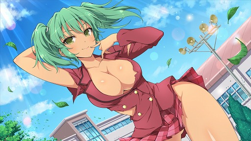 画像ギャラリー No.011のサムネイル画像 / 「シノビマスター 閃乱カグラ NEW LINK」にて「一騎当千」シリーズとのコラボが開催