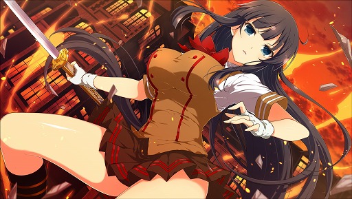 画像ギャラリー No.012のサムネイル画像 / 「シノビマスター 閃乱カグラ NEW LINK」にて「一騎当千」シリーズとのコラボが開催