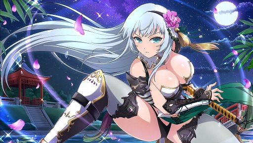 画像ギャラリー No.013のサムネイル画像 / 「シノビマスター 閃乱カグラ NEW LINK」にて「一騎当千」シリーズとのコラボが開催