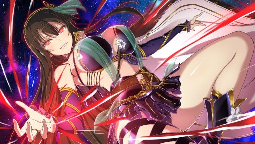画像ギャラリー No.004のサムネイル画像 / 「シノビマスター 閃乱カグラ NEW LINK」が5月29日で3.5周年。“1日1回無料10連ガチャ”などのキャンペーンが開催