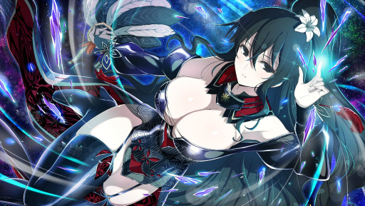 画像ギャラリー No.006のサムネイル画像 / 「シノビマスター 閃乱カグラ NEW LINK」が5月29日で3.5周年。“1日1回無料10連ガチャ”などのキャンペーンが開催