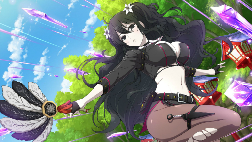 画像ギャラリー No.007のサムネイル画像 / 「シノビマスター 閃乱カグラ NEW LINK」が5月29日で3.5周年。“1日1回無料10連ガチャ”などのキャンペーンが開催
