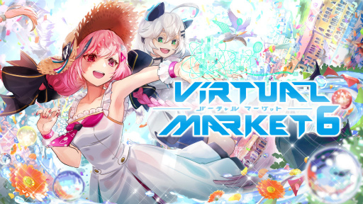 画像ギャラリー No.001のサムネイル画像 / 「シノマス」「千銃士」がバーチャルマーケットに出展決定