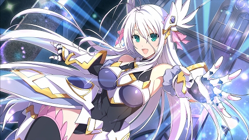 画像ギャラリー No.005のサムネイル画像 / 「シノマス」とアニメ“ハイスクールD×D HERO”とのコラボ第2弾がスタート