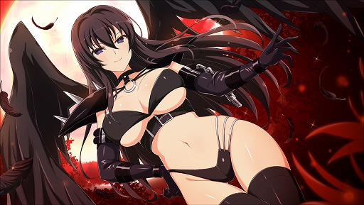 画像ギャラリー No.006のサムネイル画像 / 「シノマス」とアニメ“ハイスクールD×D HERO”とのコラボ第2弾がスタート