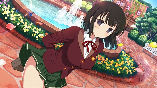 画像ギャラリー No.007のサムネイル画像 / 「シノマス」とアニメ“ハイスクールD×D HERO”とのコラボ第2弾がスタート