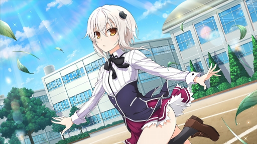 画像ギャラリー No.009のサムネイル画像 / 「シノマス」とアニメ“ハイスクールD×D HERO”とのコラボ第2弾がスタート