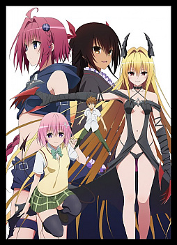 画像ギャラリー No.006のサムネイル画像 / 「シノビマスター 閃乱カグラ NEW LINK」,“To LOVEる -とらぶる- ダークネス”コラボの後半戦開始