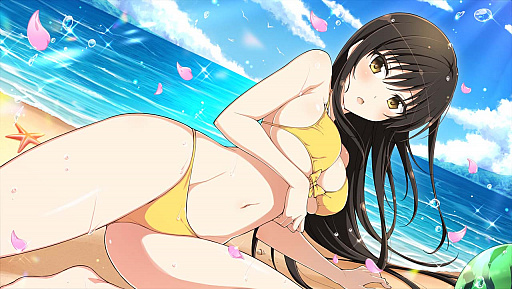 画像ギャラリー No.011のサムネイル画像 / 「シノビマスター 閃乱カグラ NEW LINK」,“To LOVEる -とらぶる- ダークネス”コラボの後半戦開始