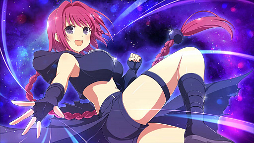 画像ギャラリー No.014のサムネイル画像 / 「シノビマスター 閃乱カグラ NEW LINK」,“To LOVEる -とらぶる- ダークネス”コラボの後半戦開始