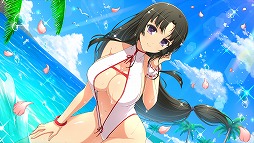 画像ギャラリー No.006のサムネイル画像 / 「シノマス」で“クイーンズブレイド”との復刻コラボイベントがスタート