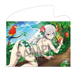画像ギャラリー No.010のサムネイル画像 / 「シノビマスター」のカードがB2タペストリーとビジュアルアクリルプレートになって登場。本日から予約受付開始