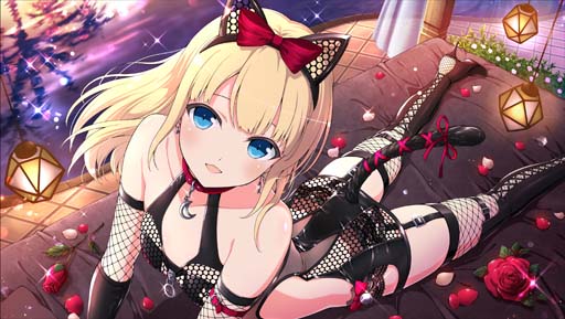 画像ギャラリー No.007のサムネイル画像 / 「シノマス」x「DEAD OR ALIVE」コラボ第3弾がスタート。レイファン姿の美苺が手に入るイベントも