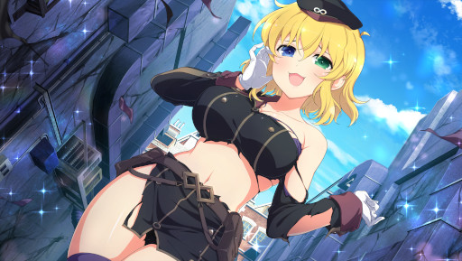 画像ギャラリー No.005のサムネイル画像 / 「シノマス」,「貞子」とのコラボイベント“両姫”を開催
