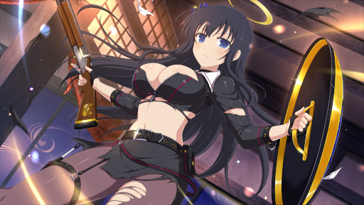画像ギャラリー No.007のサムネイル画像 / 「シノマス」,「貞子」とのコラボイベント“両姫”を開催
