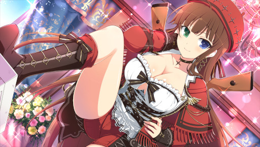 画像ギャラリー No.010のサムネイル画像 / 「シノマス」,「貞子」とのコラボイベント“両姫”を開催