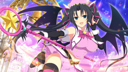 画像ギャラリー No.006のサムネイル画像 / 「シノビマスター 閃乱カグラ NEW LINK」×「ハイスクールD×D HERO」コラボ第3弾を開催