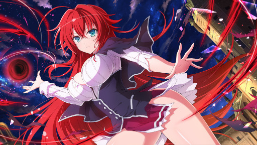 画像ギャラリー No.011のサムネイル画像 / 「シノビマスター 閃乱カグラ NEW LINK」×「ハイスクールD×D HERO」コラボ第3弾を開催