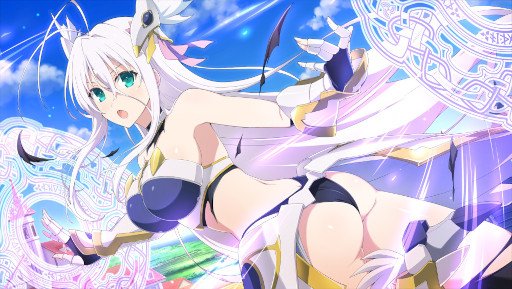 画像ギャラリー No.013のサムネイル画像 / 「シノビマスター 閃乱カグラ NEW LINK」×「ハイスクールD×D HERO」コラボ第3弾を開催