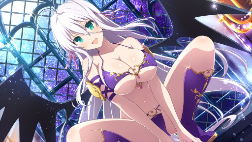 画像ギャラリー No.014のサムネイル画像 / 「シノビマスター 閃乱カグラ NEW LINK」×「ハイスクールD×D HERO」コラボ第3弾を開催