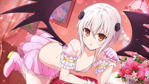 画像ギャラリー No.008のサムネイル画像 / 「シノビマスター 閃乱カグラ NEW LINK」,「ハイスクールD×D HERO」のコラボイベント第3弾後半戦を開始