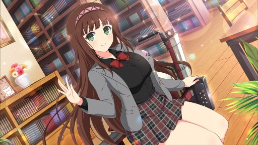 画像ギャラリー No.009のサムネイル画像 / 「閃乱カグラ NEW LINK」,4.5周年記念の双乳祭が本日開始。1日1回無料10連ガチャも