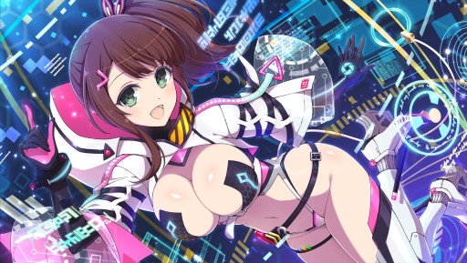 画像ギャラリー No.010のサムネイル画像 / 「閃乱カグラ NEW LINK」,4.5周年記念の双乳祭が本日開始。1日1回無料10連ガチャも