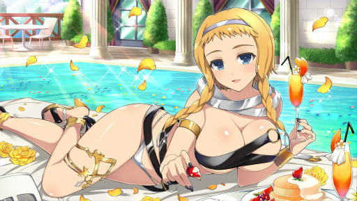 画像ギャラリー No.009のサムネイル画像 / 「シノマス」×「クイブレ」コラボ第3弾を開始