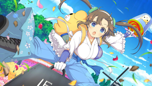 画像ギャラリー No.015のサムネイル画像 / 「シノマス」×「クイブレ」コラボ第3弾を開始