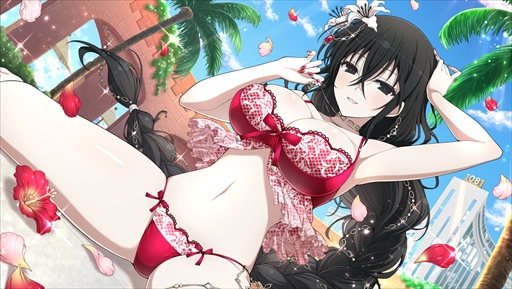 画像ギャラリー No.001のサムネイル画像 / 「シノマス」，豪華報酬を獲得できる“81（パイ）の日記念SPキャンペーン”を開催