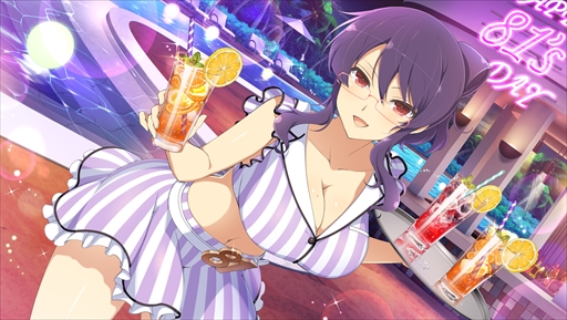 画像ギャラリー No.004のサムネイル画像 / 「シノマス」，豪華報酬を獲得できる“81（パイ）の日記念SPキャンペーン”を開催