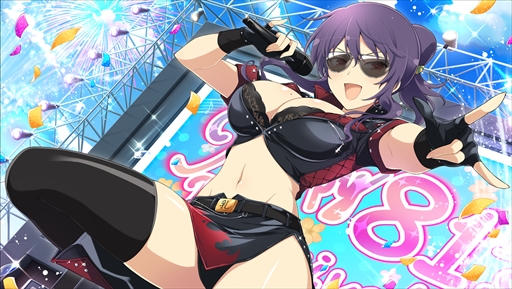 画像ギャラリー No.005のサムネイル画像 / 「シノマス」，豪華報酬を獲得できる“81（パイ）の日記念SPキャンペーン”を開催