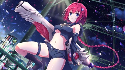 画像ギャラリー No.008のサムネイル画像 / 「シノマス」，“To LOVEる コラボレジェンドガチャ”開催中。美柑姿の「風切」が手に入るイベントも
