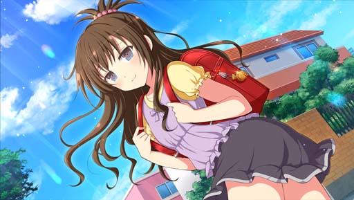 画像ギャラリー No.016のサムネイル画像 / 「シノマス」，“To LOVEる コラボレジェンドガチャ”開催中。美柑姿の「風切」が手に入るイベントも