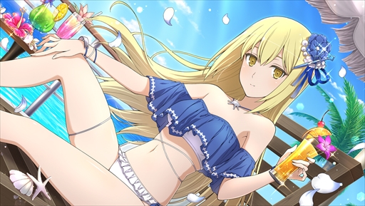 画像ギャラリー No.002のサムネイル画像 / 「シノマス」，限定カードなどの豪華報酬を獲得できる「ダンまちIV」のコラボイベントを開催